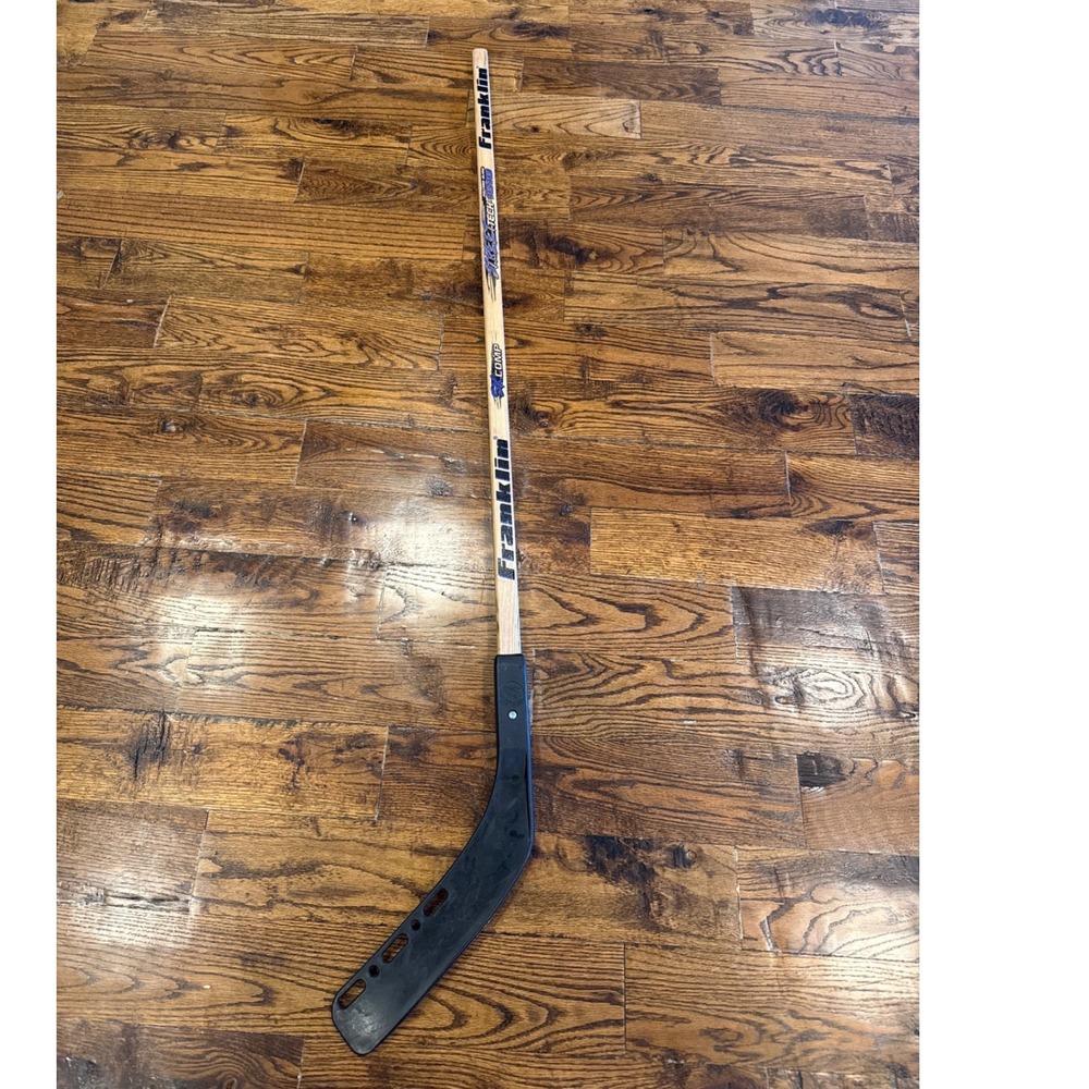 Vintage Franklin SX Comp 1010-52 Street Tech 52" Hockey Stick Made In Canada